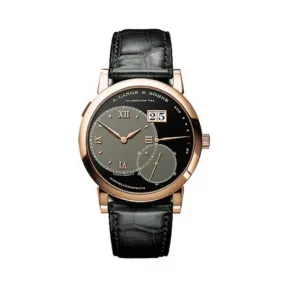 朗格/A.Lange&sohne  LANGE 1系列 41.9毫米 18k玫瑰金 手动机械机芯 男表 115.031