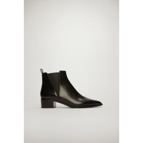 阿克尼/Acne 女士 Jensen 黑色 1EGD44-900