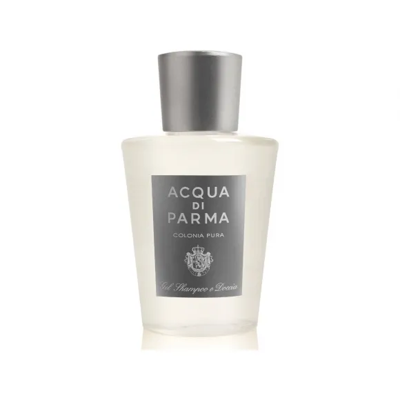 帕尔玛之水/Acqua di Parma COLONIA PURA HAIR AND SHOWER GEL ADP27020-200ML