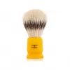 帕尔玛之水/Acqua di Parma BARBIERE Yellow travel shaving brush ADP52017-ONESIZE