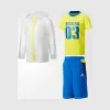 阿迪达斯/Adidas 小童针织套服 短袖 BJ8227