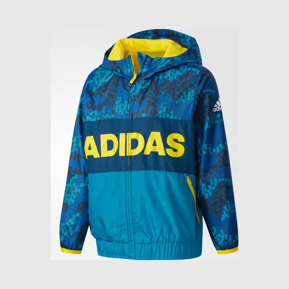 阿迪达斯/Adidas 梭织夹克 BQ0438