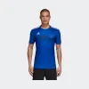 阿迪达斯/Adidas CAMPEON19 JSY 足球训练短袖 DP6810