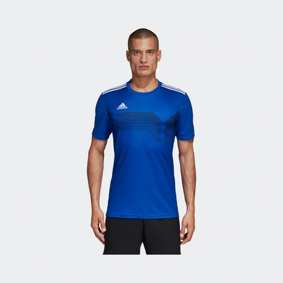 阿迪达斯/Adidas CAMPEON19 JSY 足球训练短袖 DP6810