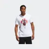 阿迪达斯/Adidas HARDEN GEEK UP 篮球短袖 DU6292
