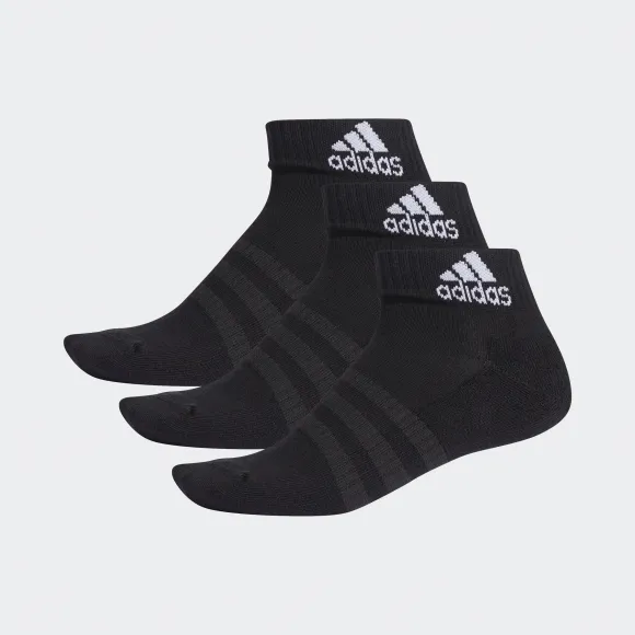 阿迪达斯/Adidas CUSH ANK 3PP 运动袜 DZ9379