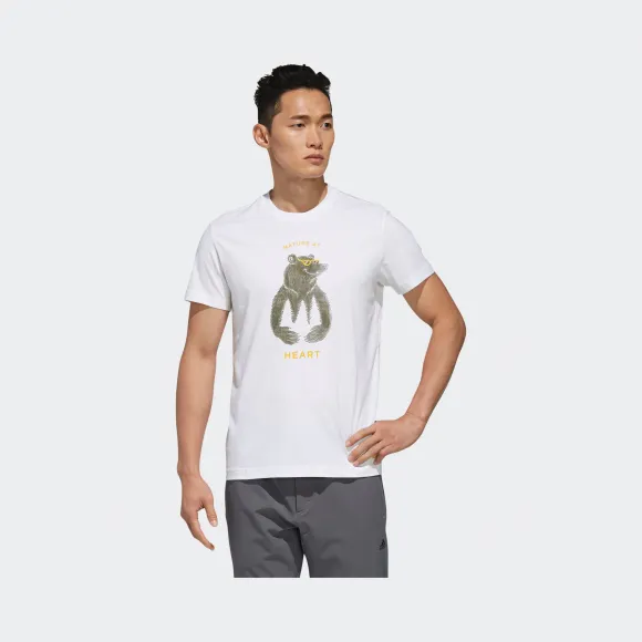 阿迪达斯/Adidas Protect Tee 户外短袖 FI9146