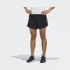 阿迪达斯/Adidas BJM Split Short 跑步短裤 FS5604