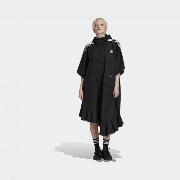 阿迪达斯/Adidas PONCHO 运动外套茄克 FT9873