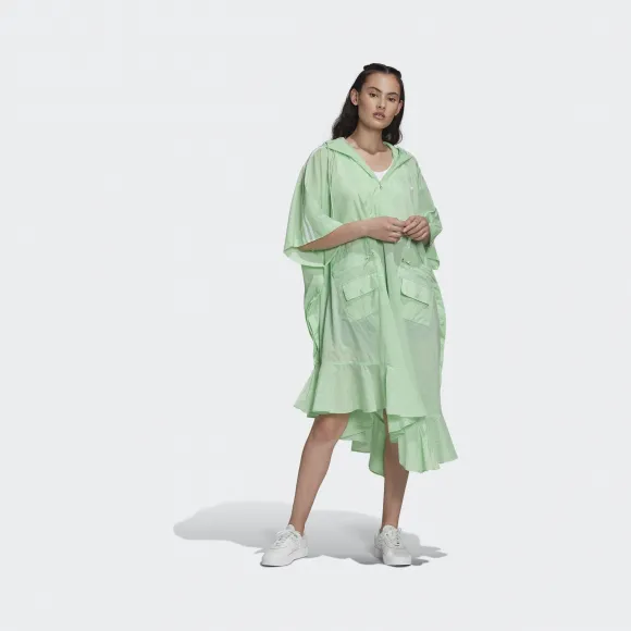 阿迪达斯/Adidas PONCHO 运动外套茄克 FT9875