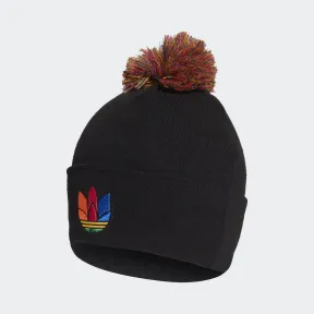 阿迪达斯/Adidas ORIGINALS 黑色 中性 3D AC BOBBLE 运动休闲帽 GD4588