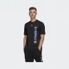 阿迪达斯/Adidas TEE M 运动短袖T恤 GI6394