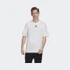 阿迪达斯/Adidas TEE M 运动短袖T恤 GI6395
