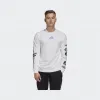 阿迪达斯/Adidas LONGSLEEVE M 运动长袖T恤 GI6399
