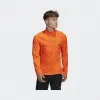 阿迪达斯/Adidas 运动表现 信号橙 男士 BJM RU Jacket M 2020北京马拉松40周年限定款跑步运动服装 GP7200