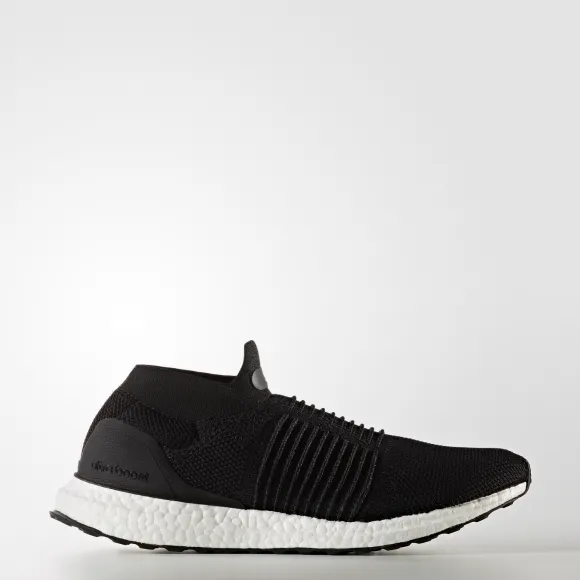 阿迪达斯/Adidas UltraBOOST Laceless 跑步鞋 S80770