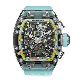Aet Remould a11-time-machine-blue