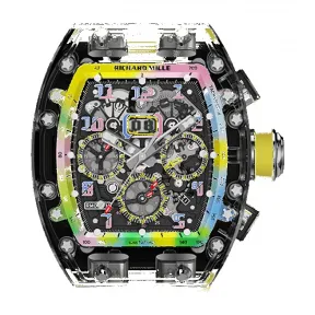 Aet Remould a11-time-machine-yellow