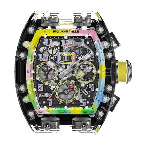 Aet Remould a11-time-machine-yellow