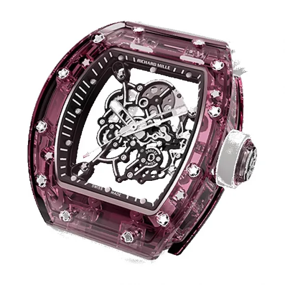 Aet Remould 42.70 x 50.50 mm 蓝宝石 a55-pink