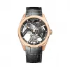 艾戈勒/Agelocer 陀飞轮运动系列 316L精钢 42mm 手动机械机芯 男表 9101D1