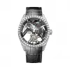 艾戈勒/Agelocer 陀飞轮运动系列 316L精钢 42mm 手动机械机芯 男表 9101E1