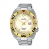 雅柏/Alba 44.5MM 不锈钢表壳 男表 AG8H44X1