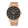 雅柏/Alba 40MM 不锈钢表壳 男表 AG8H84X1