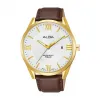 雅柏/Alba 41MM 不锈钢表壳 男表 AS9G50X1