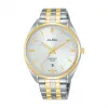 雅柏/Alba 41MM 不锈钢表壳 男表 AS9L10X1