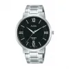 雅柏/Alba 41MM 不锈钢表壳 男表 AS9L25X1