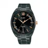 雅柏/Alba 41MM 不锈钢表壳 男表 AS9M43X1