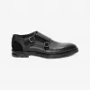 亚历山大麦昆/Alexander McQueen 双搭扣 Monk 鞋 男士 11033121tv 432362WHMC21000