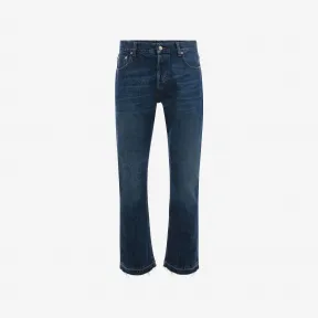 亚历山大麦昆/Alexander McQueen 经典紧身牛仔裤 男士 42583387bx 463827QJY354001