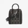 亚历山大麦昆/Alexander McQueen 小号 Heroine 包袋 女士 45333780mw 469261DX51I1000