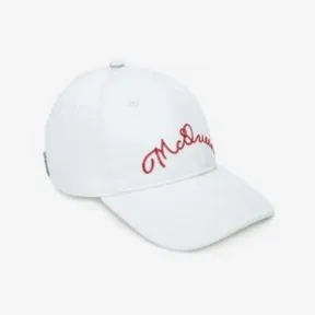 亚历山大麦昆/Alexander McQueen McQueen 棒球帽 男士 46612313il 5499844105Q9000