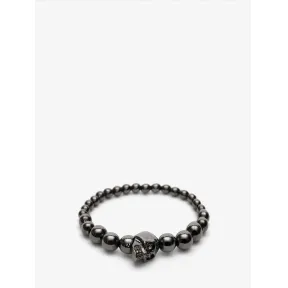 亚历山大麦昆/Alexander McQueen 钌 男士 手链 554504J160B0995 808518299