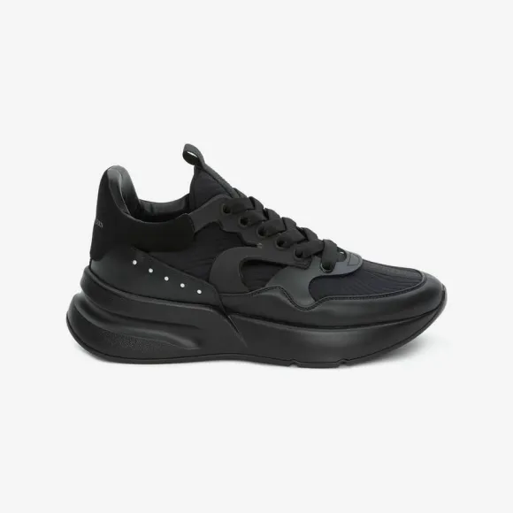 亚历山大麦昆/Alexander McQueen 阔型跑鞋 男士 604281WHXI11081