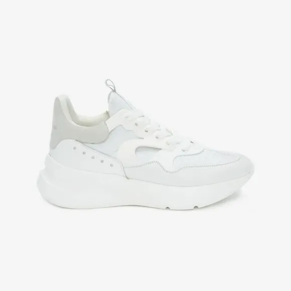 亚历山大麦昆/Alexander McQueen 阔型跑鞋 男士 604281WHXI19071