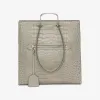 亚历山大麦昆/Alexander McQueen 灰色 单肩包 6249731XBZY1401 809953247