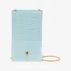 亚历山大麦昆/Alexander McQueen 浅蓝 女士 手机壳 6320351JMAB4506 810776001
