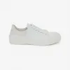 亚历山大麦昆/Alexander McQueen Deck系带帆布鞋 男士 654594W4MV71070