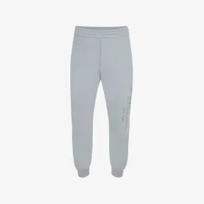亚历山大麦昆/Alexander McQueen 男士灰色 McQueen 涂鸦慢跑裤 688714QUZ810912 