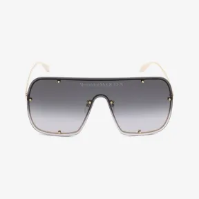 亚历山大麦昆/Alexander McQueen 金子 女士 太阳眼镜 689638I33308672 810276395