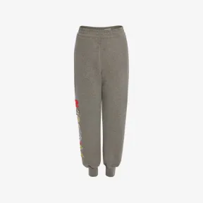 亚历山大麦昆/Alexander McQueen 灰色/多色 女士 慢跑裤 701235QZAFX0557 