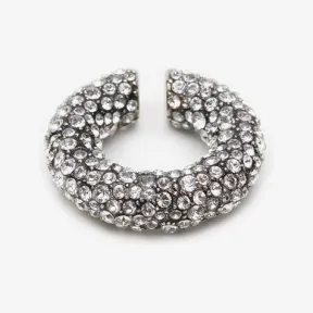 亚历山大麦昆/Alexander McQueen 仿古银 女士 耳饰 718334J160Y1355 811062810