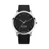 爱华时/Alfex 不锈钢抛光/拉丝 石英机芯 5730-667