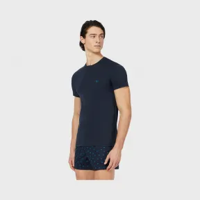 阿玛尼/Armani 鹰标棉质睡衣 | 内衣 1113391P576