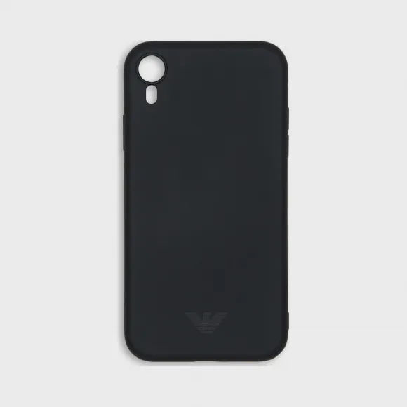 安普里奥·阿玛尼/Emporio Armani iPhone XR 防摔壳 | 中性 46678996rp
