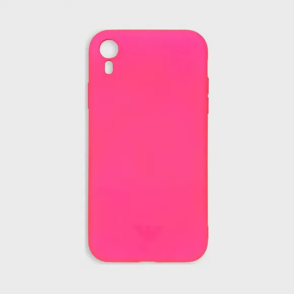 安普里奥·阿玛尼/Emporio Armani iPhone XR 防摔壳 | 中性 46679014cl